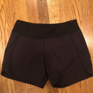 Black Ivivva shorts 14